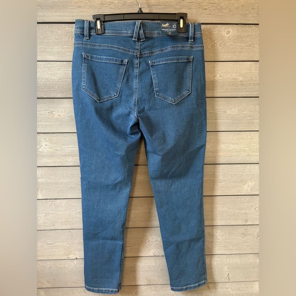 NWT Angels Jeans - Picture 2 of 4